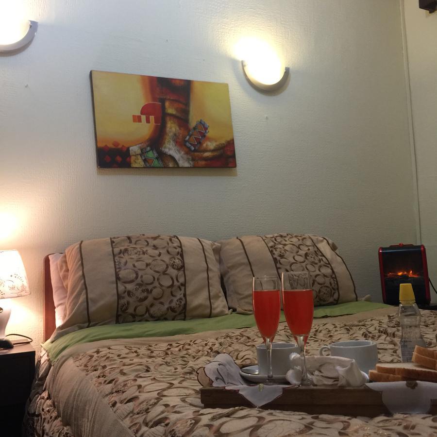טלקה Hotel De Talca מראה חיצוני תמונה