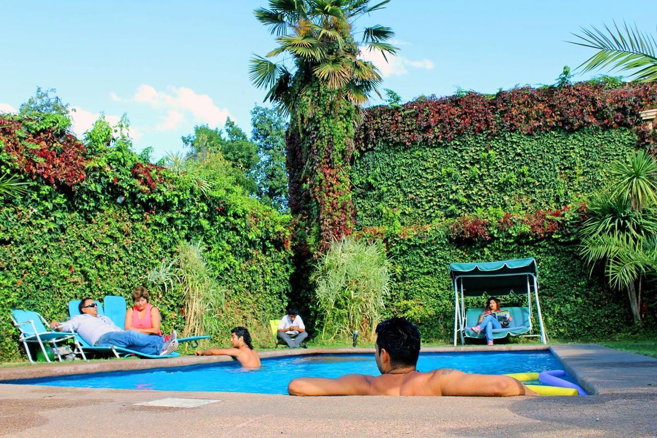 טלקה Hotel De Talca מראה חיצוני תמונה