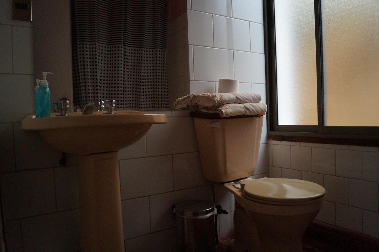 טלקה Hotel De Talca מראה חיצוני תמונה