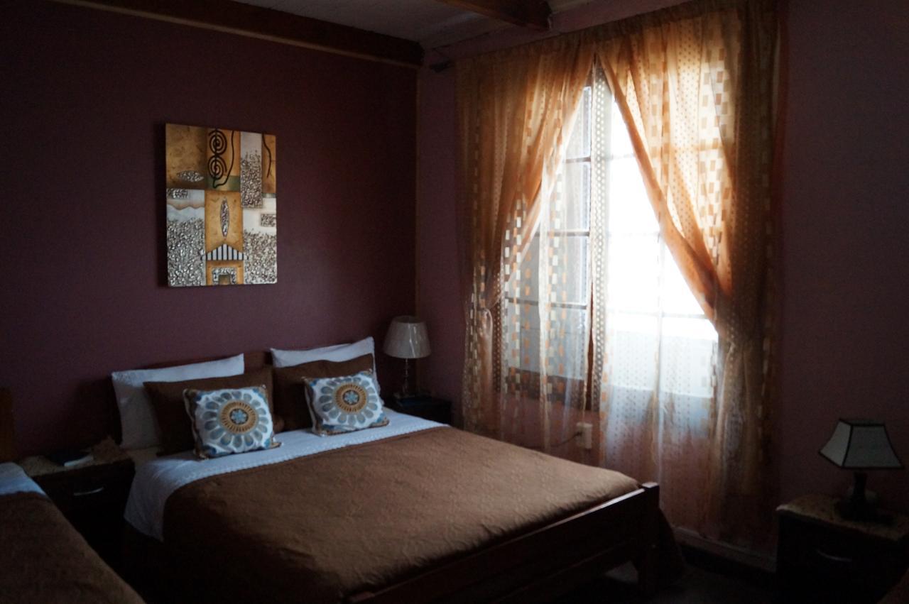 טלקה Hotel De Talca מראה חיצוני תמונה
