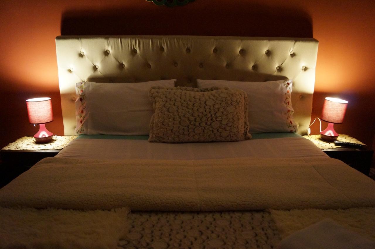 טלקה Hotel De Talca מראה חיצוני תמונה