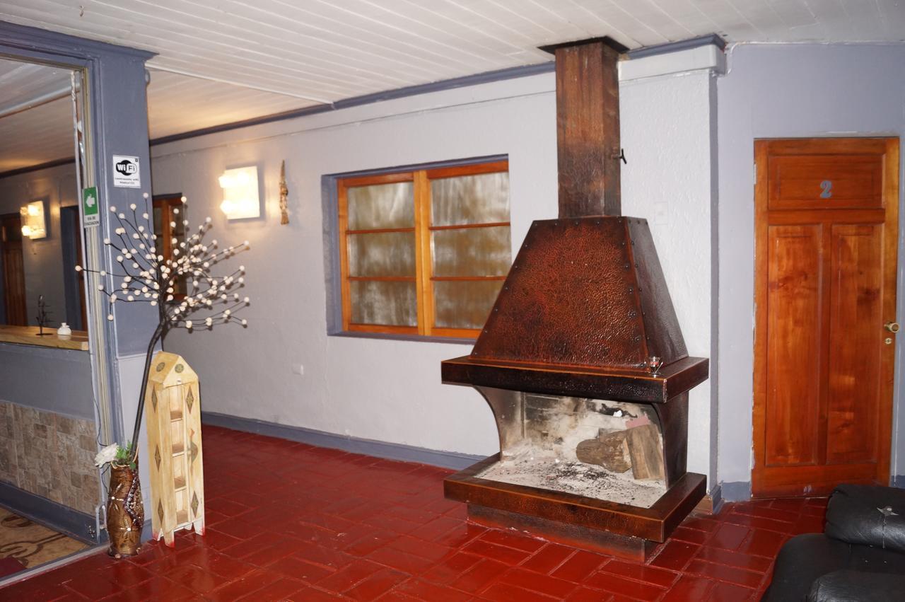 טלקה Hotel De Talca מראה חיצוני תמונה