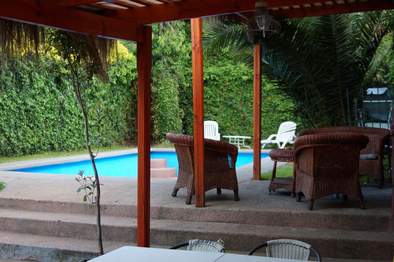 טלקה Hotel De Talca מראה חיצוני תמונה