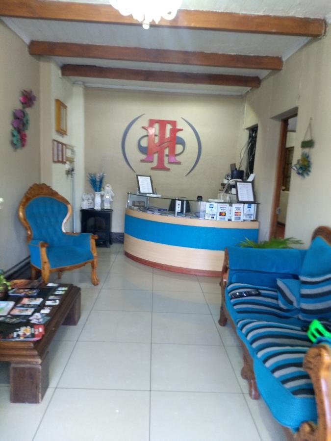 טלקה Hotel De Talca מראה חיצוני תמונה