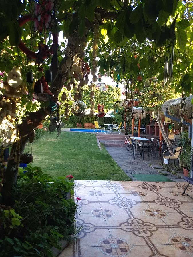 טלקה Hotel De Talca מראה חיצוני תמונה