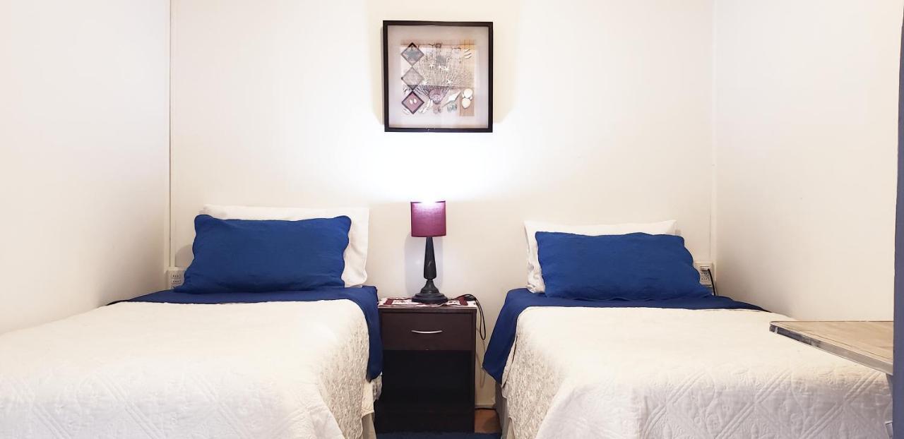 טלקה Hotel De Talca מראה חיצוני תמונה
