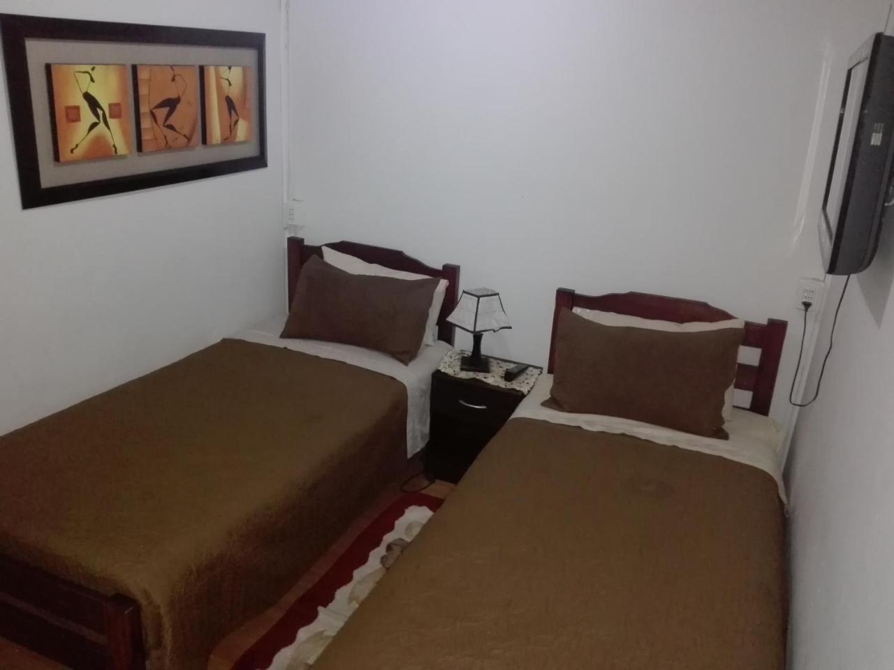 טלקה Hotel De Talca מראה חיצוני תמונה
