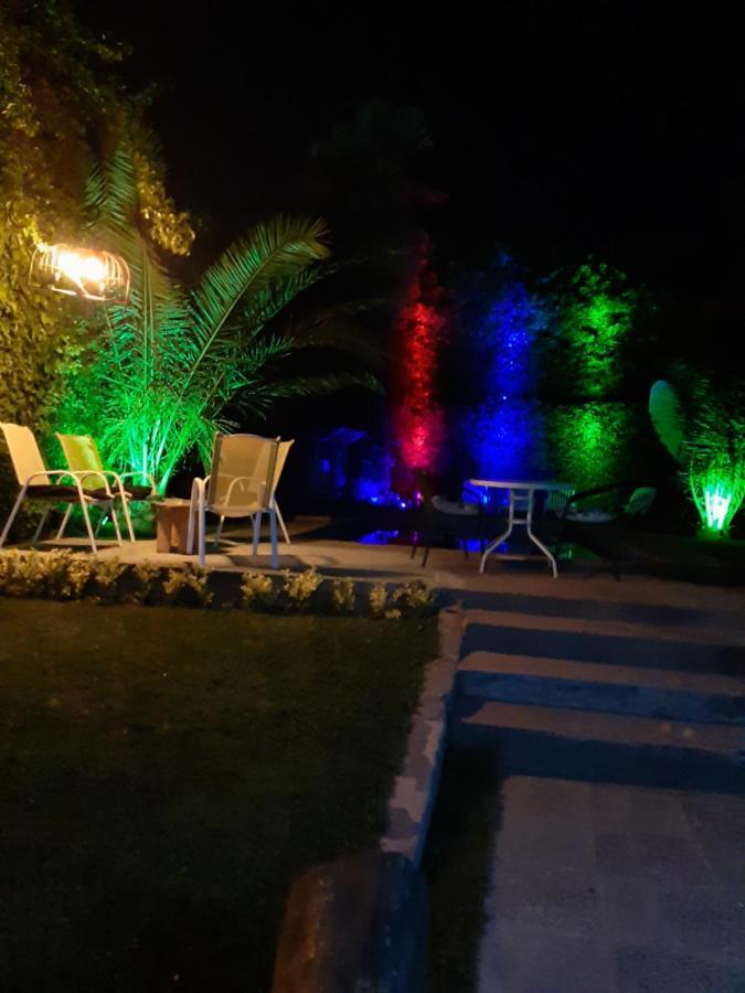טלקה Hotel De Talca מראה חיצוני תמונה
