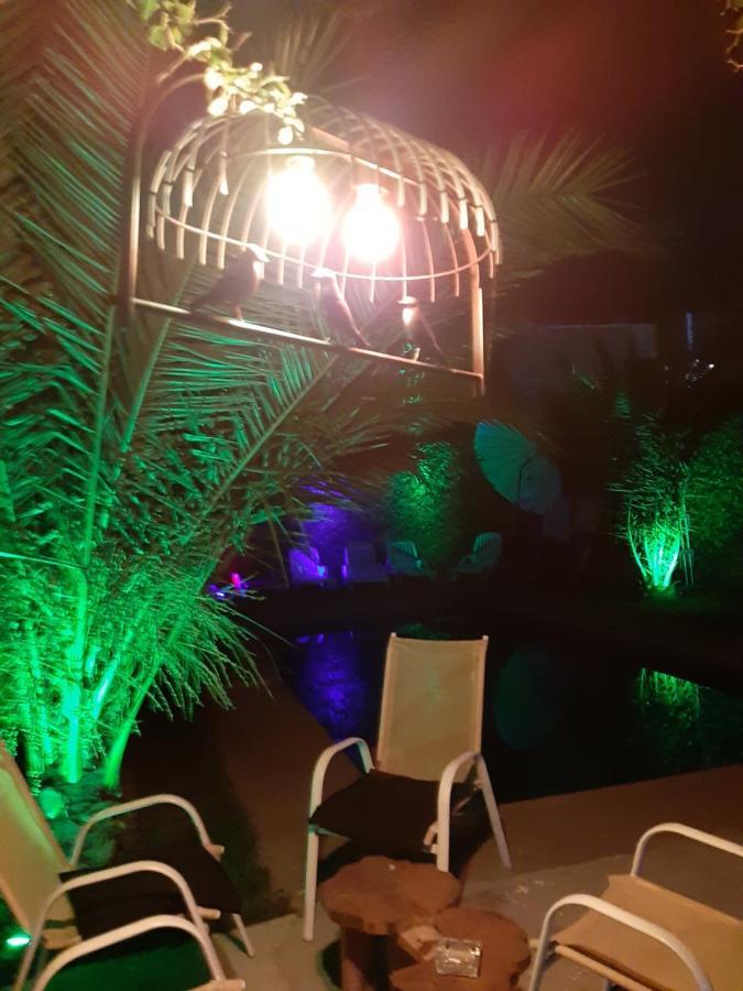 טלקה Hotel De Talca מראה חיצוני תמונה