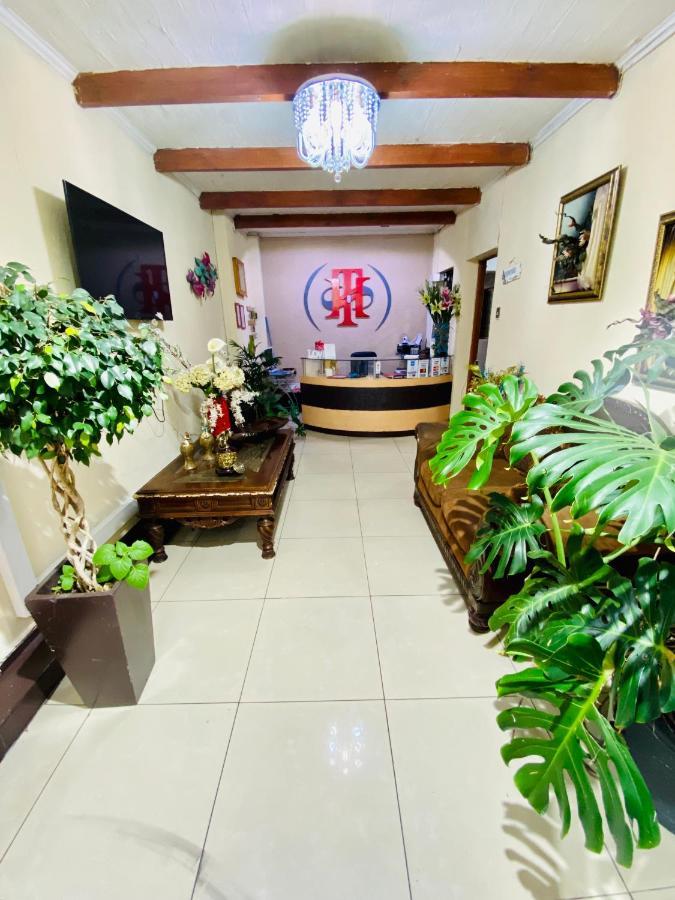 טלקה Hotel De Talca מראה חיצוני תמונה