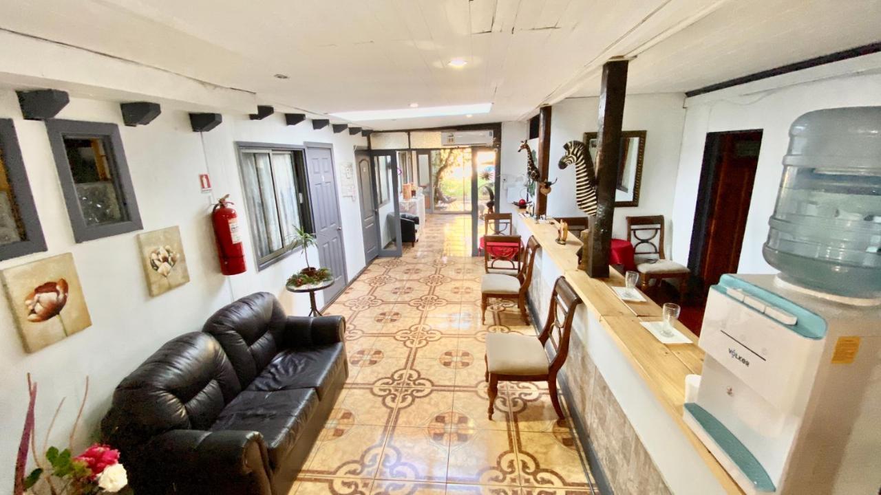 טלקה Hotel De Talca מראה חיצוני תמונה