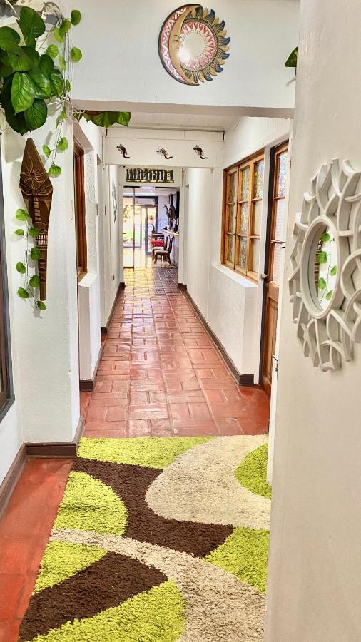 טלקה Hotel De Talca מראה חיצוני תמונה