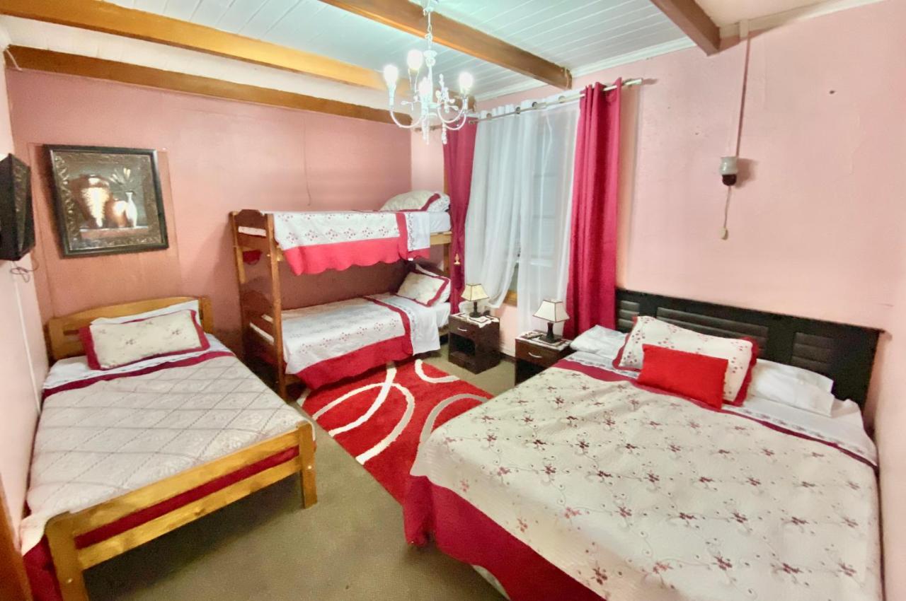 טלקה Hotel De Talca מראה חיצוני תמונה