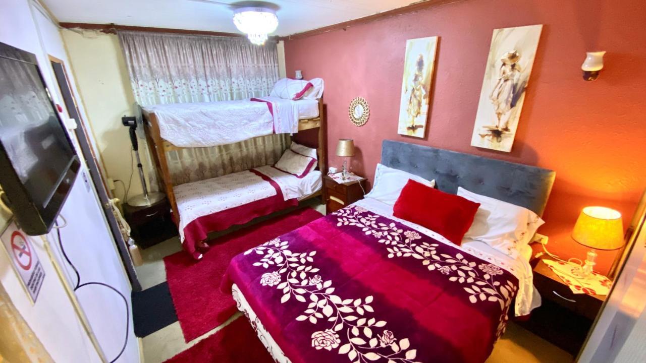 טלקה Hotel De Talca מראה חיצוני תמונה
