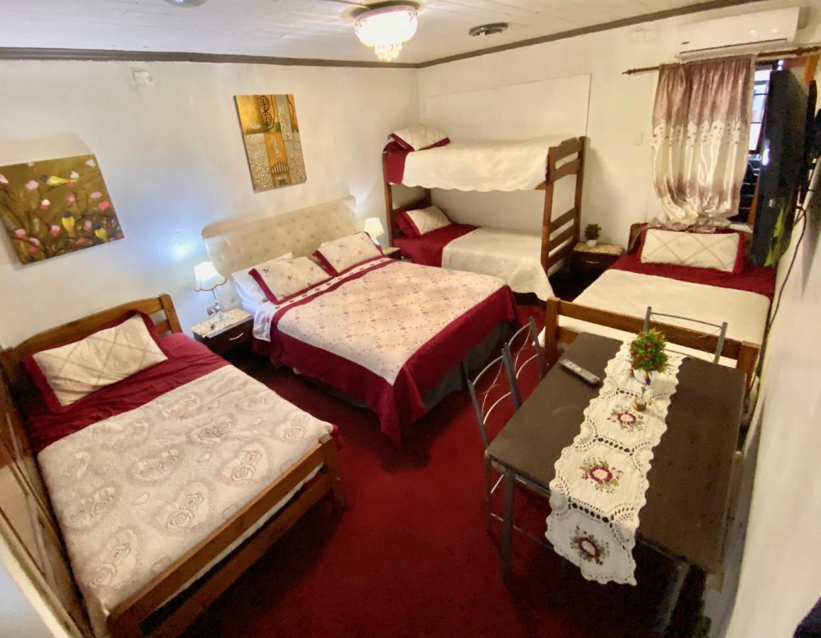 טלקה Hotel De Talca מראה חיצוני תמונה