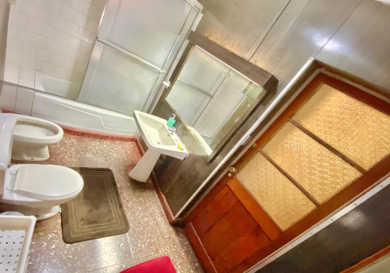 טלקה Hotel De Talca מראה חיצוני תמונה