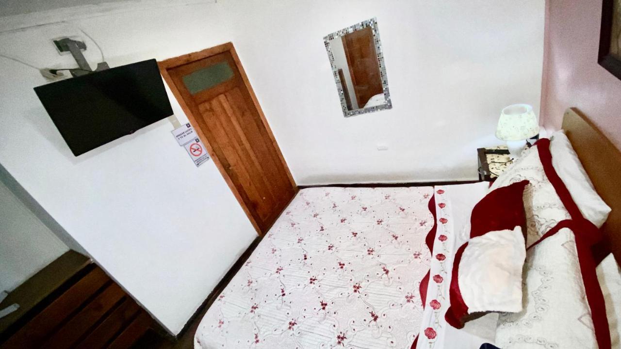 טלקה Hotel De Talca מראה חיצוני תמונה